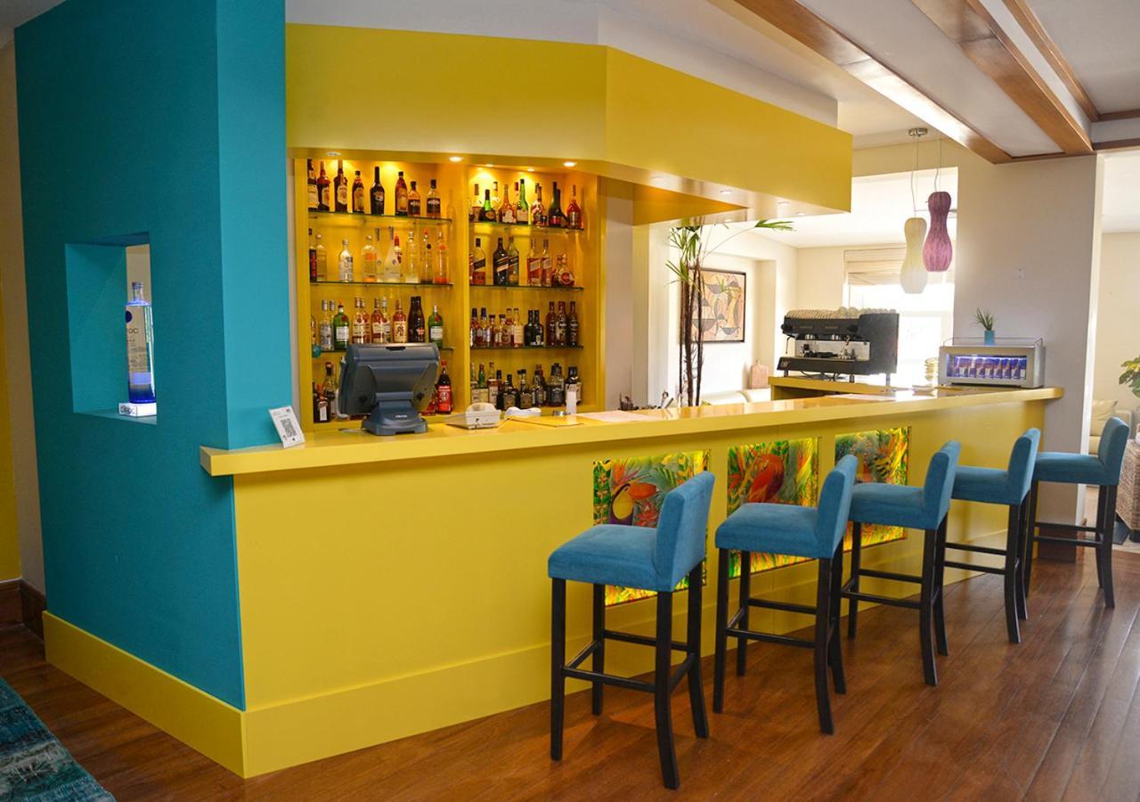 Punta Del Este Resort & Spa La Barra 外观 照片